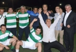 2. Şehit Zabıta Ali İnce Futbol Turnuvasında Sona Gelindi