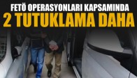 2 Tutuklama Daha