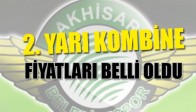 2. Yarı Kombine Fiyatları Belli Oldu