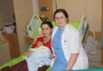 2014 yılının ilk bebekleri Özel Akhisar Hastanesinde dünyaya geldi.