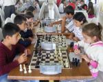 21. Açık Satranç Turnuvası Sona Erdi