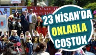23 Nisan'da Umut Fidan'ın Halk Oyunları Ekibiyle Coştuk