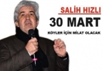 30 Mart Köyler için Milat Olacak