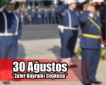 30 Ağustos Zafer BayramıKutlandı!