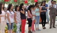 35. Geleneksel Gölmarmara Kavun-Karpuz Festivali Renkli Geçti