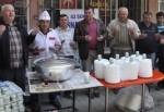 42 Sokak Esnaflarının Pilav Hayrı