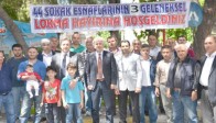 44 Sokak Esnafından 3. Geleneksel Hayrı
