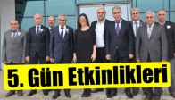 5.Gün Etkinlikleri
