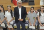 554. Çağlak Festivali ve Şeyh İsa Konulu Yarışma Sonuçlandı
