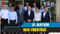57. ALAY İÇİN VEFA YÜRÜYÜŞÜ