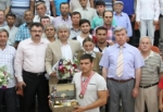 652. Kırkpınar Yağlı Güreşlerinde Akhisarlı Başarılı Güreşçi Takdir Topladı
