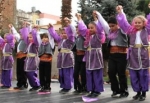A Dans Minikleri Büyüledi