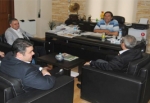 A. Vehbi Bakırlıoğlu Organize Sanayi Bölgesi Ziyareti