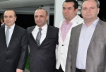 Abdurrahman Yılmaz 5ve 9.cu Grubuyla bir araya geldi