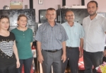 ABZED, Basın Bayramını Kutladı