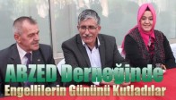 ABZED Derneğinde Engellilerin Gününü Kutladılar