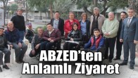 ABZED’ten Anlamlı Ziyaret