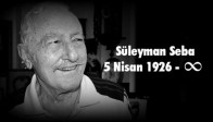 Acımız Büyük! Onursal Başkanımız Süleyman Seba'yı Kaybettik