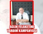 Açlık Felaketine Yardım Kampanyası !