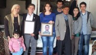 ADD Gençlik Kolları Şehit Annesinin Anneler Gününü Kutladı