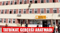 AFAD Ve UMKE Ekiplerinden Deprem Tatbikatı