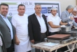 Ahilik Haftasında Helva Dağıtımı Yapıldı