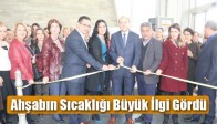 Ahşabın Sıcaklığı Büyük İlgi Gördü