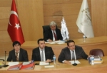 AK-ÇEB’ in Meclis Toplantısı Yapıldı