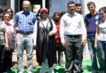 AK Kadınlar, Huzurevindeki Babaların Gününü Kutladı