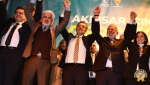 AK Parti Akhisar Belediye Başkan Adayı Tanıtım Programı Gerçekleşti