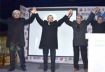 AK Parti Başkan Adayı Salih Hızlı; Zeytinliova’ya Hizmete Hazırız
