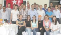 AK Parti Gençlik Kolları Sahurda Buluştu