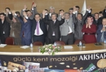 AK Parti İlçe Danışma Meclisi Yapıldı