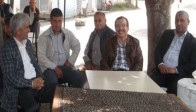 AK Parti İlçe Teşkilatından Hafta Sonu Mahalle Ziyaretleri