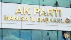 AK Parti Manisa İl Teşkilatı Yeni Yönetimi Belli Oldu