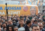 Ak Parti Seçim Bürosu Açılışına Spor Bakanı Kılıç'ta katıldı