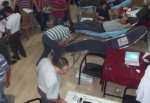 AK Parti'de 101 Ünite Kan Bağışı Yapıldı