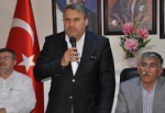AK Partili Çerçi Akhisar’ın Nabzını Tuttu