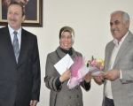 AK Parti Akhisar Kadın Kollarından 2 bin 230 TL lik yardım