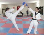 Akarsu Taekwondo Kulübünde Kuşak Sınav Heyecanı