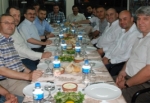 AKGİAD, Borsa Yeni Yönetimini Lokalinde Ağırladı