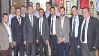 AKGİAD'ta Özkan Kalın Dönemi Başladı