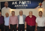Akhisar AK Partili Gençlerden Kan Bağışı Kampanyası