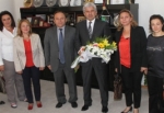 Akhisar Anadolu Lisesi’nden Başkan Hızlı’ya Teşekkür