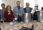 Akhisar Anadolu Lisesi'nde Aşure Günü