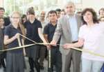 Akhisar Anadolu Öğretmen Lisesi Resim Sergisi Açıldı