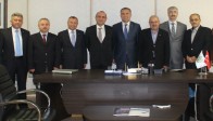 Akhisar ATSO’ya Kardeş Oda Ziyareti