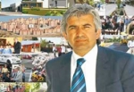 Akhisar Belediye Başkanı Salih Hızlı Aday Adaylığı Başvurusunu Yaptı