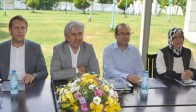 Akhisar Belediye Başkanı Salih Hızlı’dan Erdoğan’a Destek Mesajı