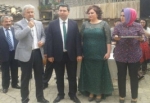 Akhisar Belediye Başkanı Salih Hızlı İlk Ziyaretlerini Yaptı